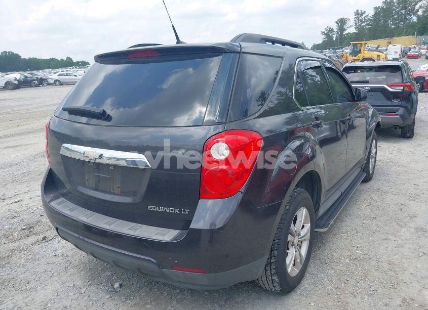Photo 4 of 2013 Chevrolet Equinox 1LT (VIN 1GNALDEKXDZ119633)