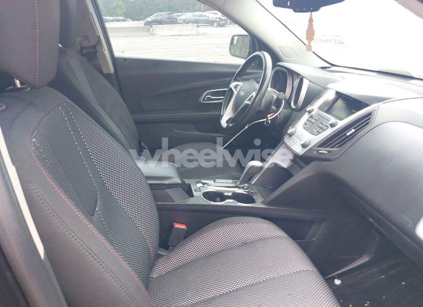 Photo 5 of 2013 Chevrolet Equinox 1LT (VIN 1GNALDEKXDZ119633)