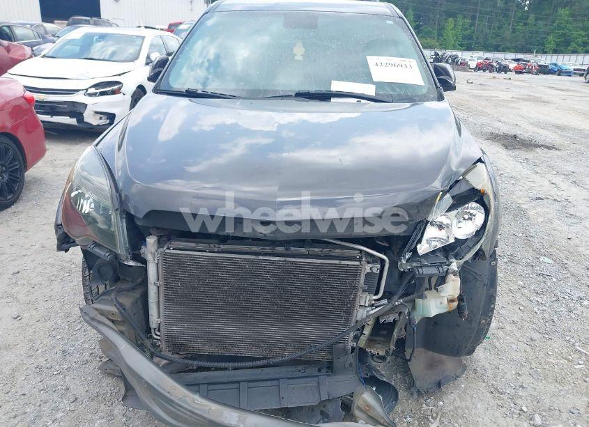 Photo 6 of 2013 Chevrolet Equinox 1LT (VIN 1GNALDEKXDZ119633)