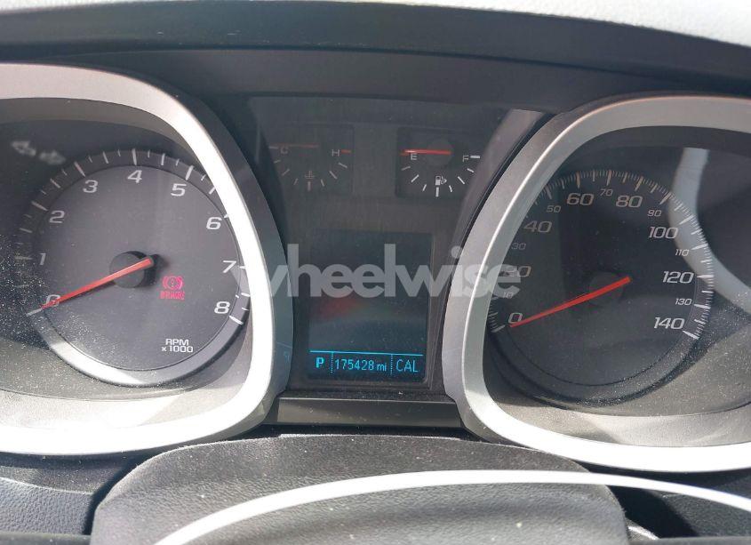 Photo 7 of 2013 Chevrolet Equinox 1LT (VIN 1GNALDEKXDZ119633)