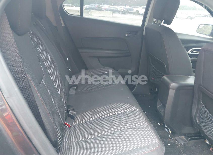 Photo 8 of 2013 Chevrolet Equinox 1LT (VIN 1GNALDEKXDZ119633)