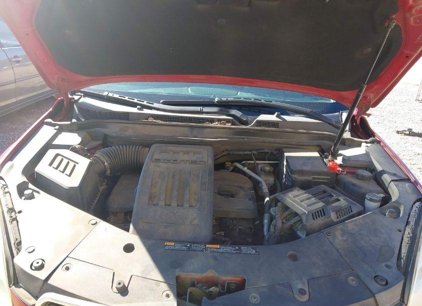 Photo 10 of 2013 Chevrolet Equinox 1LT (VIN 1GNALDEKXDZ134066)