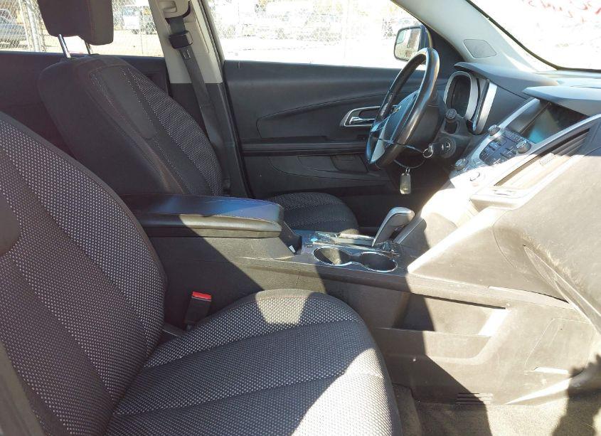 Photo 5 of 2013 Chevrolet Equinox 1LT (VIN 1GNALDEKXDZ134066)