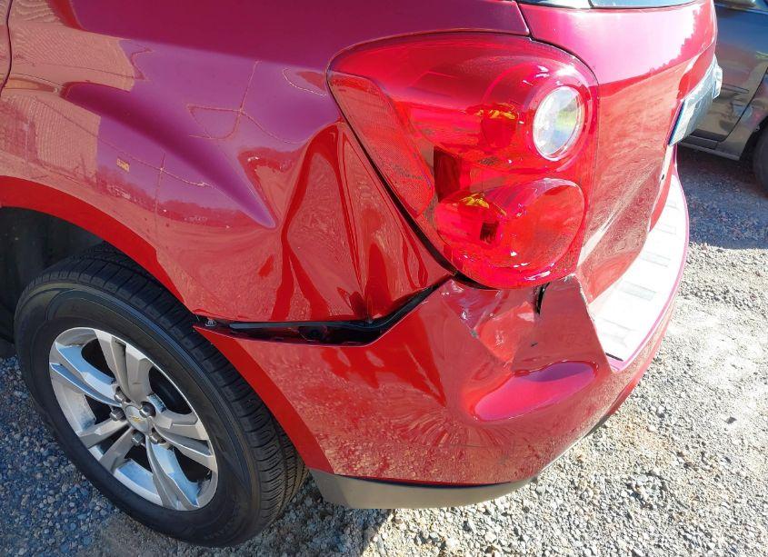 Photo 6 of 2013 Chevrolet Equinox 1LT (VIN 1GNALDEKXDZ134066)