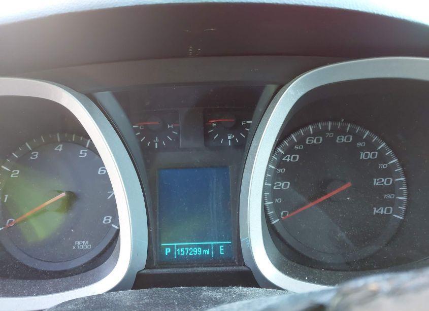 Photo 7 of 2013 Chevrolet Equinox 1LT (VIN 1GNALDEKXDZ134066)