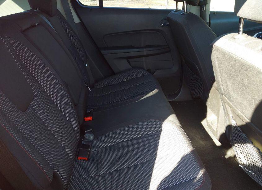 Photo 8 of 2013 Chevrolet Equinox 1LT (VIN 1GNALDEKXDZ134066)