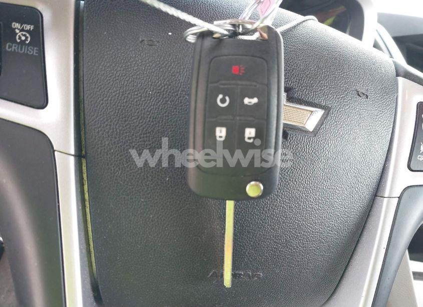 Photo 11 of 2013 Chevrolet Equinox 1LT (VIN 1GNALDEKXDZ134231)