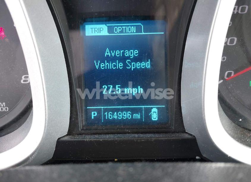 Photo 15 of 2013 Chevrolet Equinox 1LT (VIN 1GNALDEKXDZ134231)