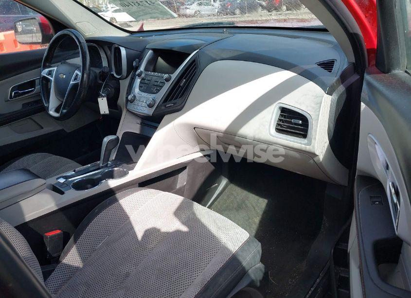 Photo 5 of 2013 Chevrolet Equinox 1LT (VIN 1GNALDEKXDZ134231)