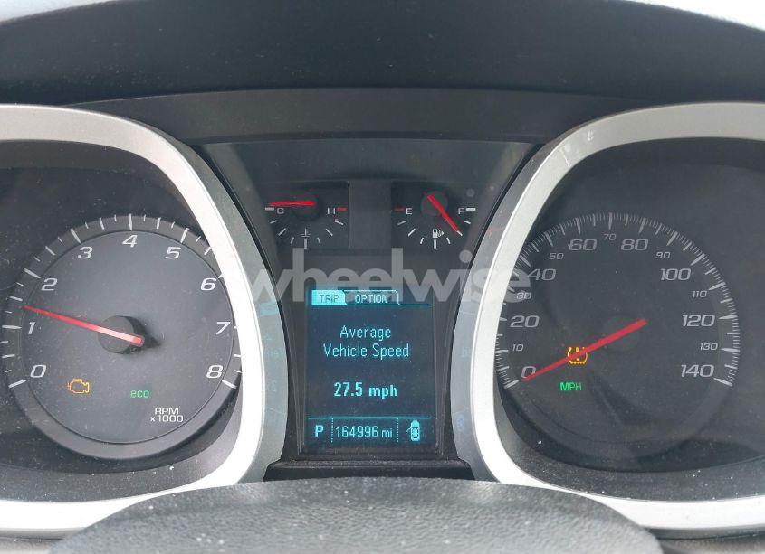 Photo 7 of 2013 Chevrolet Equinox 1LT (VIN 1GNALDEKXDZ134231)