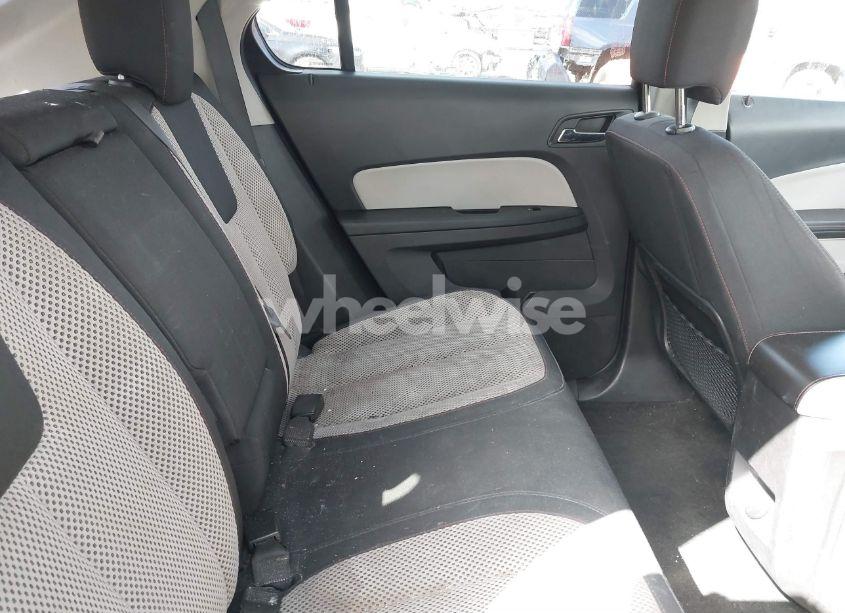 Photo 8 of 2013 Chevrolet Equinox 1LT (VIN 1GNALDEKXDZ134231)