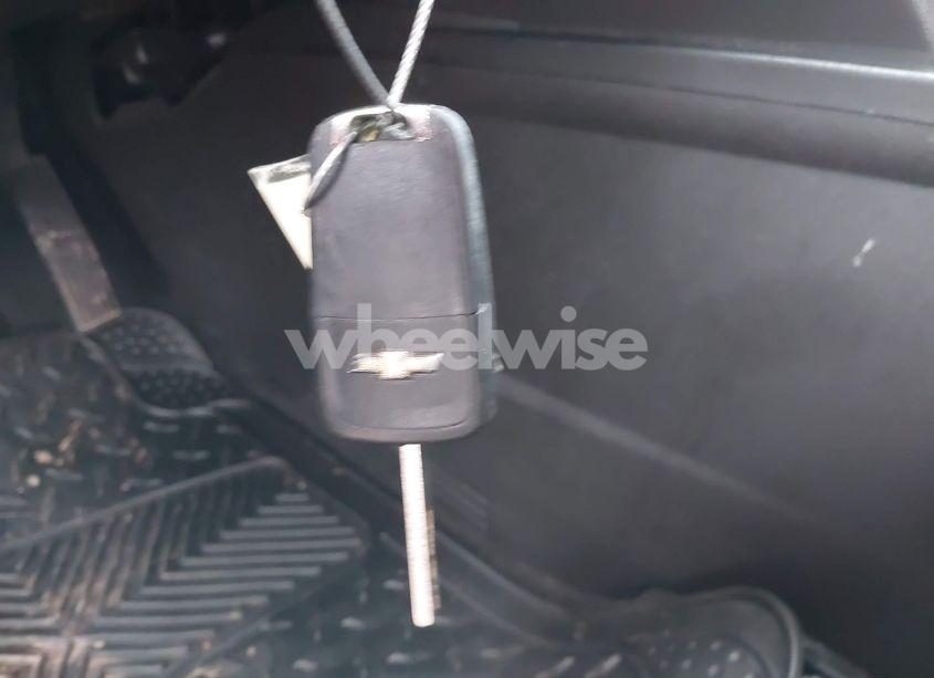 Photo 11 of 2014 Chevrolet Equinox LTZ (VIN 1GNALDEKXEZ110593)