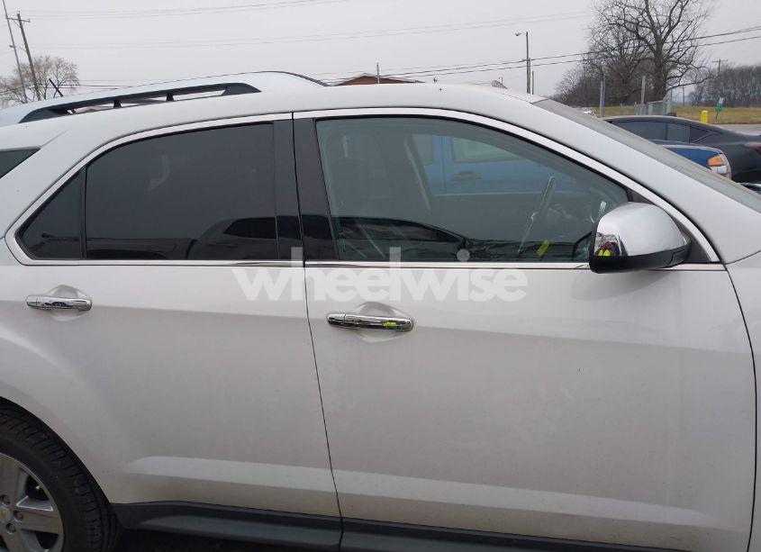 Photo 13 of 2014 Chevrolet Equinox LTZ (VIN 1GNALDEKXEZ110593)