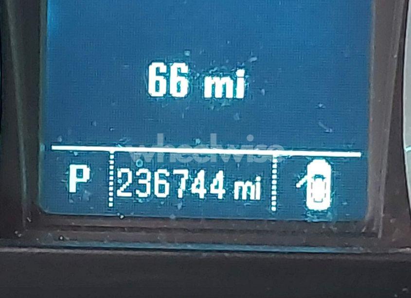 Photo 15 of 2014 Chevrolet Equinox LTZ (VIN 1GNALDEKXEZ110593)