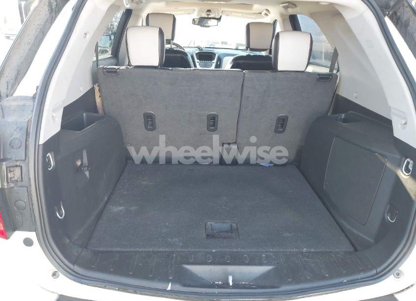 Photo 17 of 2014 Chevrolet Equinox LTZ (VIN 1GNALDEKXEZ119911)