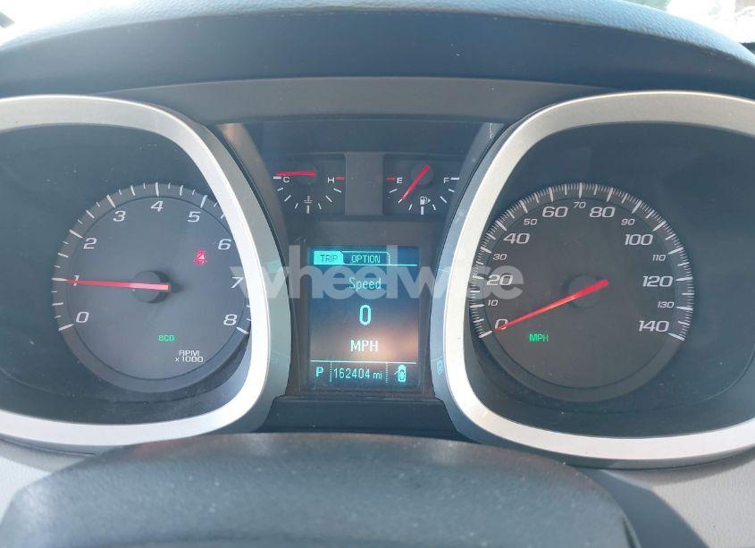 Photo 7 of 2014 Chevrolet Equinox LTZ (VIN 1GNALDEKXEZ119911)