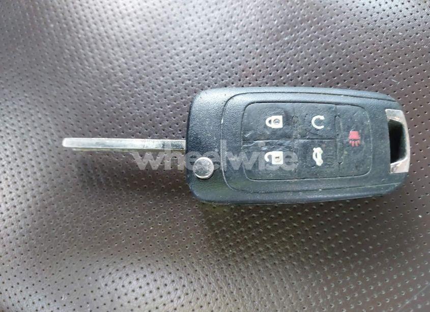 Photo 11 of 2014 Chevrolet Equinox LTZ (VIN 1GNALDEKXEZ135770)