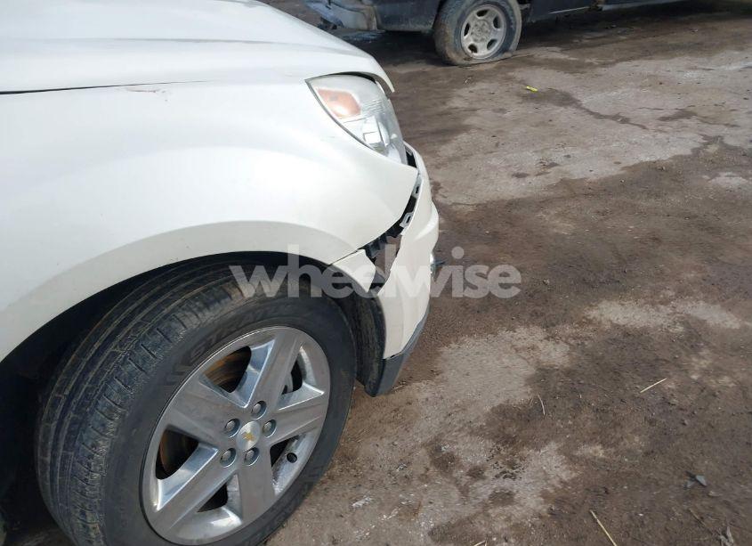 Photo 6 of 2014 Chevrolet Equinox LTZ (VIN 1GNALDEKXEZ135770)