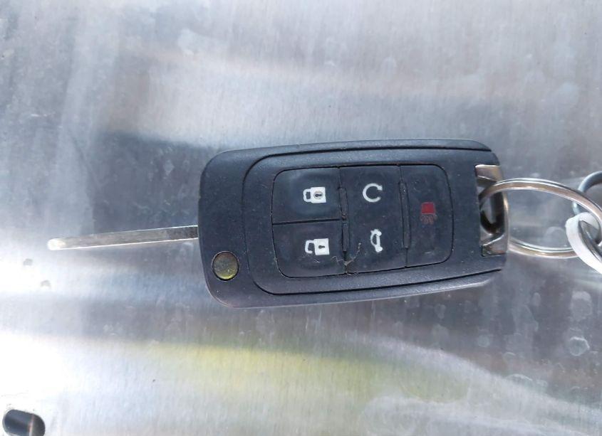 Photo 11 of 2015 Chevrolet Equinox LTZ (VIN 1GNALDEKXFZ122972)