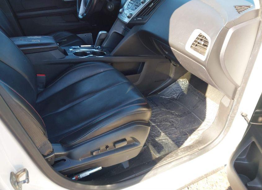 Photo 5 of 2015 Chevrolet Equinox LTZ (VIN 1GNALDEKXFZ122972)