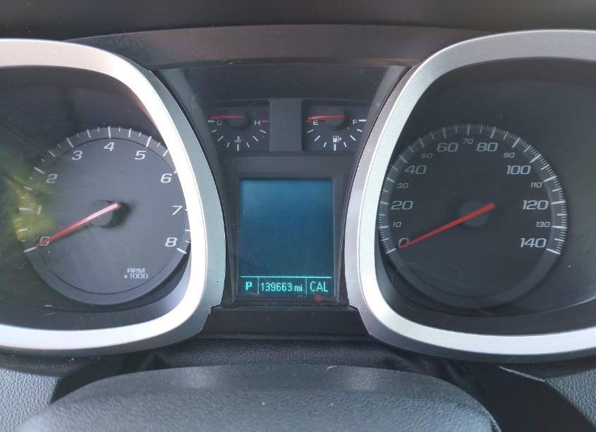 Photo 7 of 2015 Chevrolet Equinox LTZ (VIN 1GNALDEKXFZ122972)