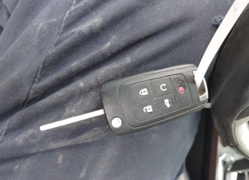 Photo 11 of 2013 Chevrolet Equinox LTZ (VIN 1GNALFEK4DZ120448)