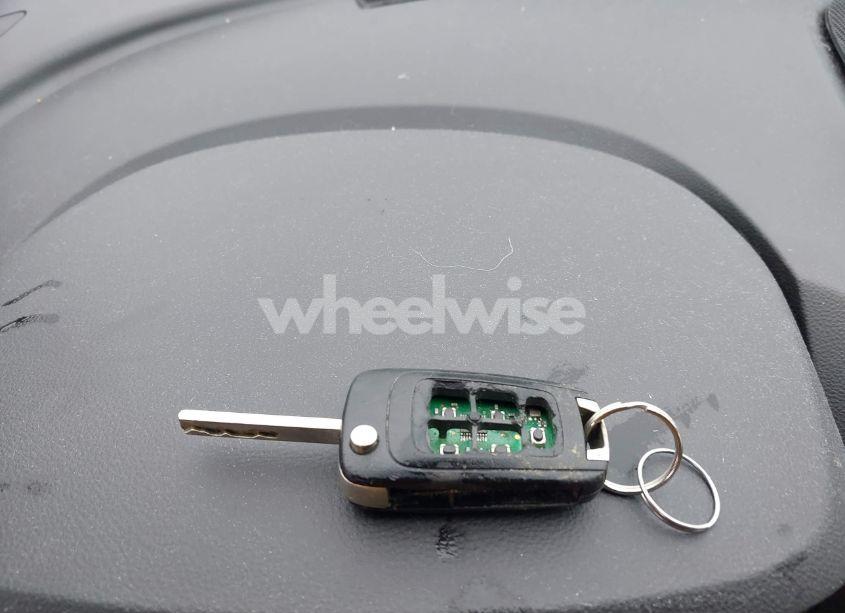 Photo 11 of 2013 Chevrolet Equinox LTZ (VIN 1GNALFEK4DZ131496)