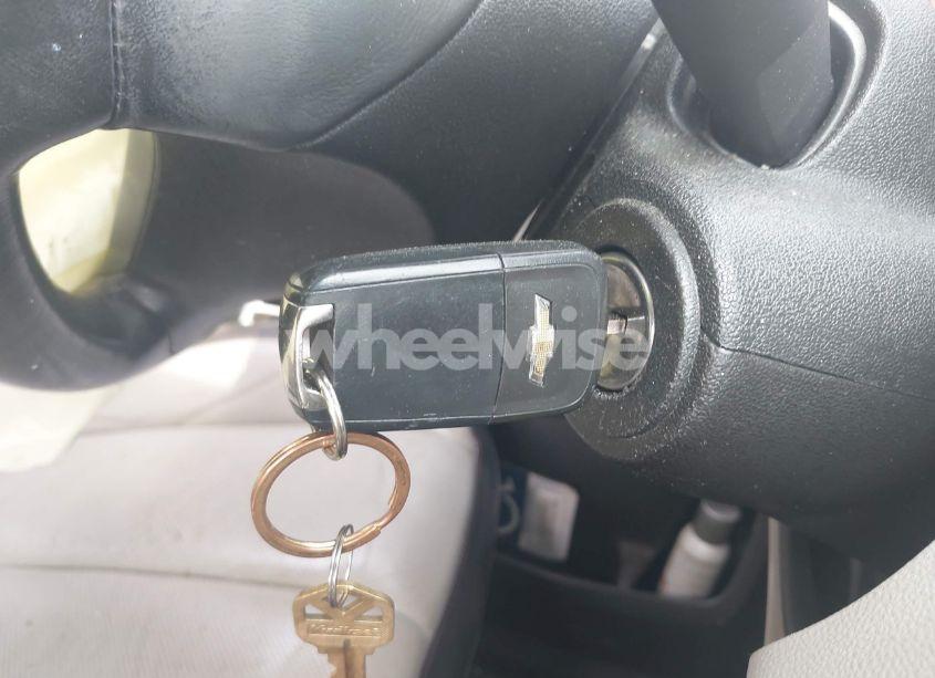 Photo 11 of 2013 Chevrolet Equinox LTZ (VIN 1GNALFEK6DZ133895)