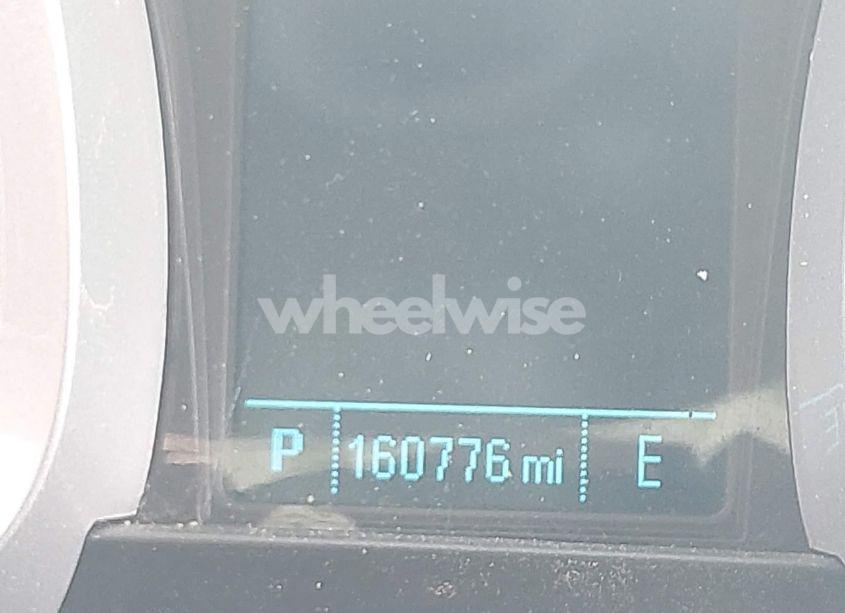 Photo 15 of 2013 Chevrolet Equinox LTZ (VIN 1GNALFEK6DZ133895)