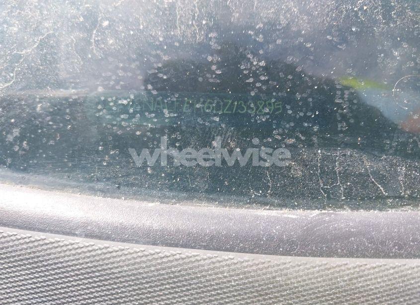 Photo 9 of 2013 Chevrolet Equinox LTZ (VIN 1GNALFEK6DZ133895)