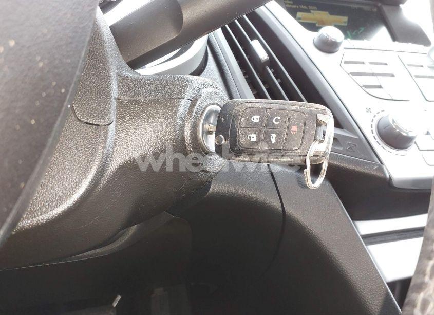 Photo 11 of 2013 Chevrolet Equinox LTZ (VIN 1GNALFEK7DZ116149)