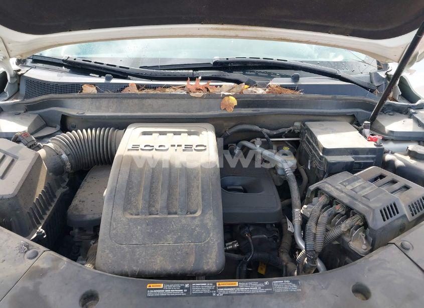 Photo 10 of 2013 Chevrolet Equinox LTZ (VIN 1GNALFEK7DZ122484)