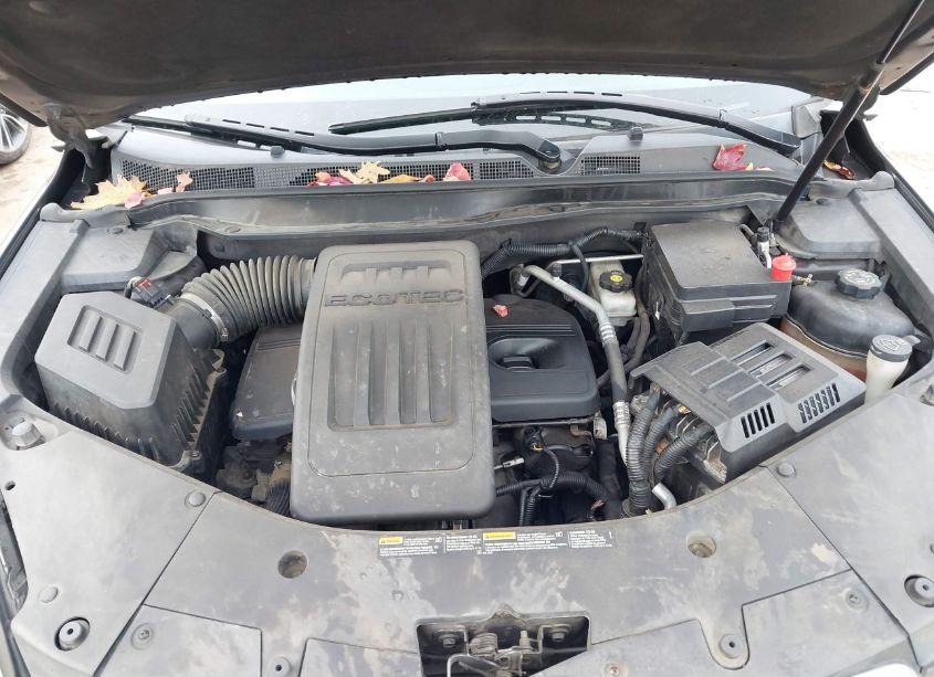 Photo 10 of 2013 Chevrolet Equinox LTZ (VIN 1GNALFEKXDZ111334)