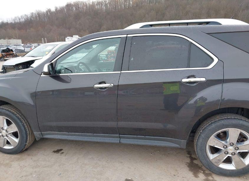 Photo 14 of 2013 Chevrolet Equinox LTZ (VIN 1GNALFEKXDZ111334)