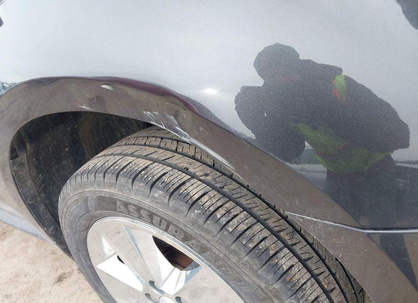 Photo 6 of 2013 Chevrolet Equinox LTZ (VIN 1GNALFEKXDZ111334)