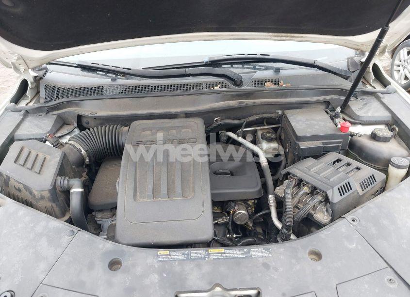 Photo 10 of 2013 Chevrolet Equinox 2LT (VIN 1GNALPEK0DZ114491)