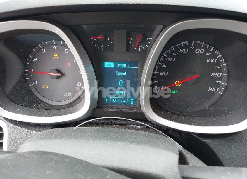 Photo 7 of 2013 Chevrolet Equinox 2LT (VIN 1GNALPEK0DZ114491)