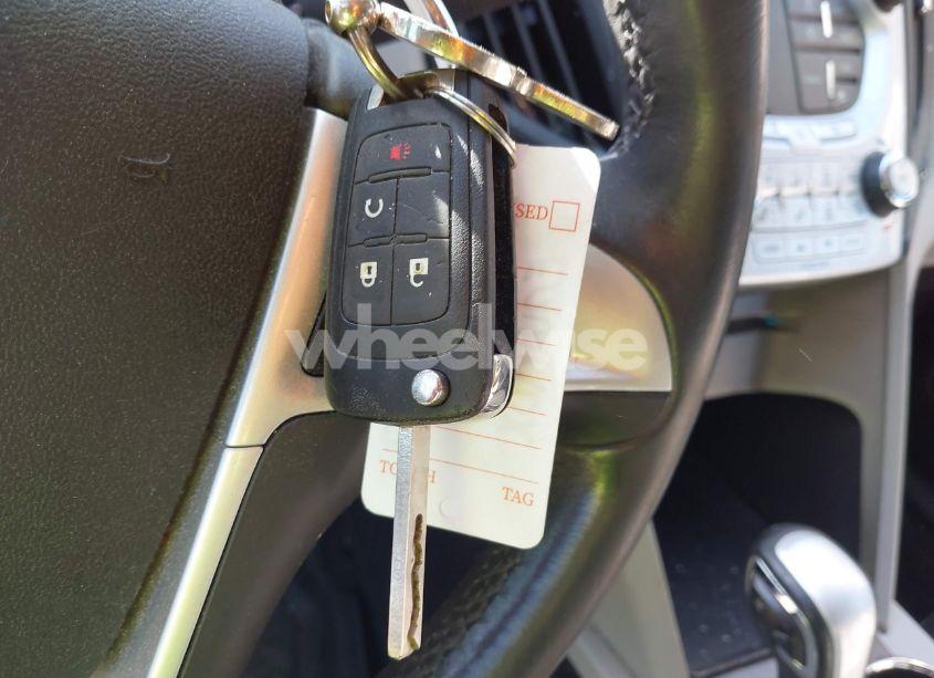 Photo 11 of 2013 Chevrolet Equinox 2LT (VIN 1GNALPEK2DZ121734)