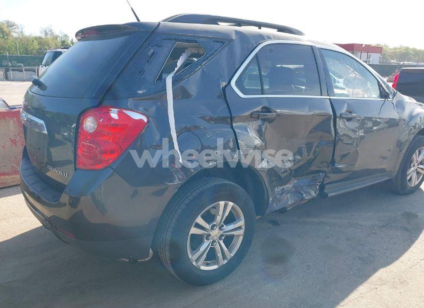 Photo 15 of 2013 Chevrolet Equinox 2LT (VIN 1GNALPEK2DZ121734)