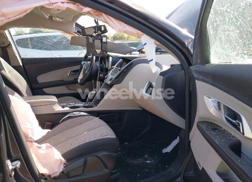 Photo 5 of 2013 Chevrolet Equinox 2LT (VIN 1GNALPEK2DZ121734)