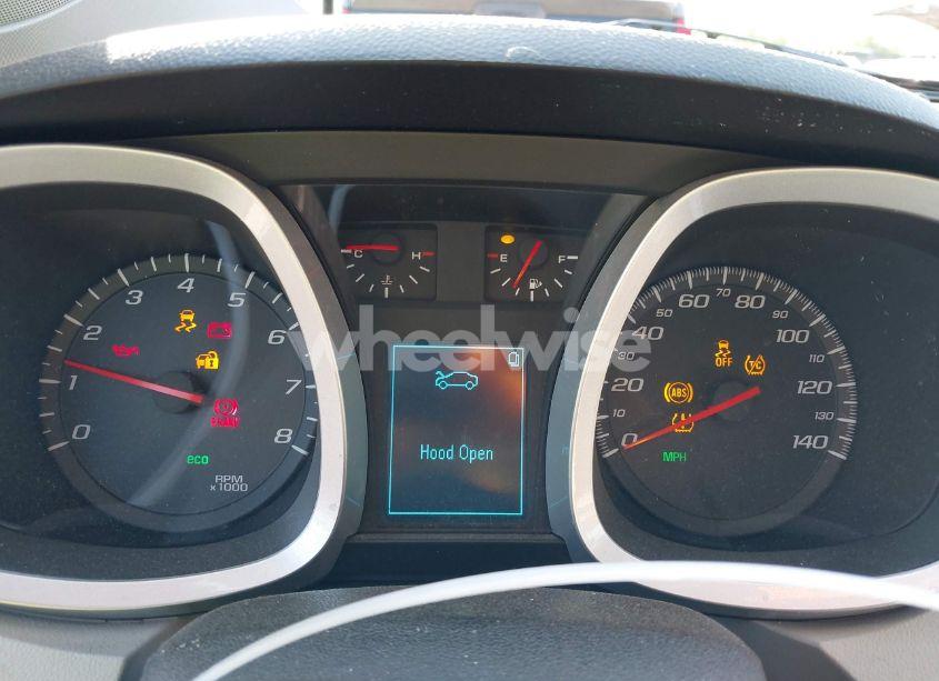 Photo 7 of 2013 Chevrolet Equinox 2LT (VIN 1GNALPEK2DZ121734)