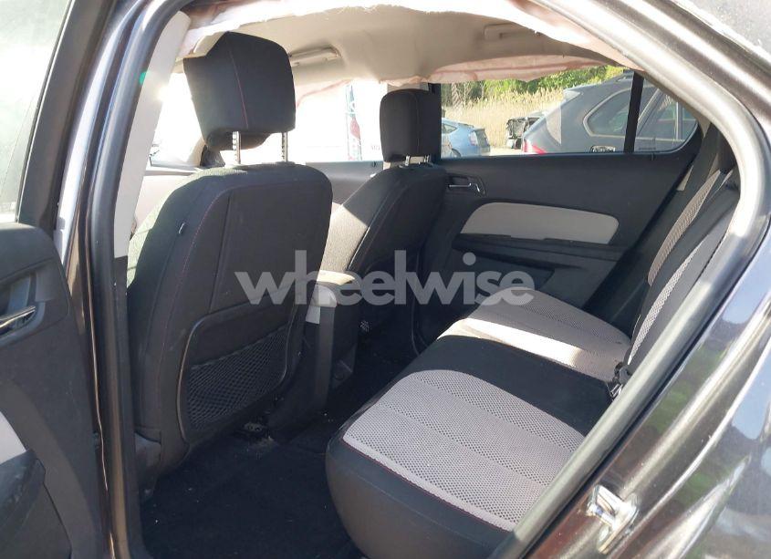 Photo 8 of 2013 Chevrolet Equinox 2LT (VIN 1GNALPEK2DZ121734)