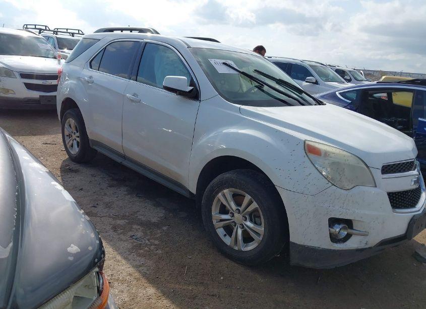 2013 Chevrolet Equinox 2LT (VIN 1GNALPEK2DZ133267) main photo