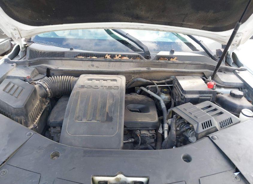 Photo 10 of 2013 Chevrolet Equinox 2LT (VIN 1GNALPEK2DZ133267)