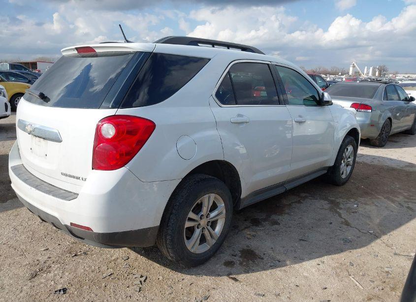 Photo 4 of 2013 Chevrolet Equinox 2LT (VIN 1GNALPEK2DZ133267)