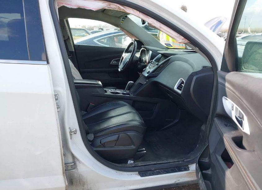Photo 5 of 2013 Chevrolet Equinox 2LT (VIN 1GNALPEK2DZ133267)
