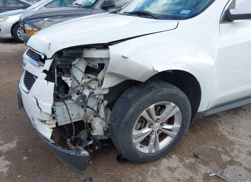 Photo 6 of 2013 Chevrolet Equinox 2LT (VIN 1GNALPEK2DZ133267)