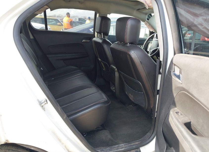 Photo 8 of 2013 Chevrolet Equinox 2LT (VIN 1GNALPEK2DZ133267)