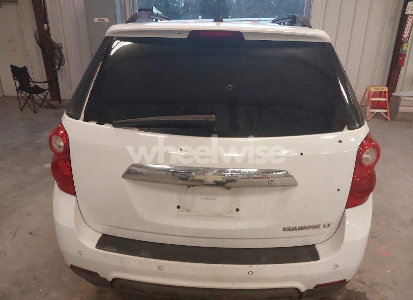 Photo 12 of 2013 Chevrolet Equinox 2LT (VIN 1GNALPEK3DZ102075)