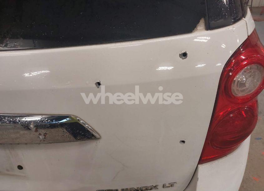 Photo 13 of 2013 Chevrolet Equinox 2LT (VIN 1GNALPEK3DZ102075)